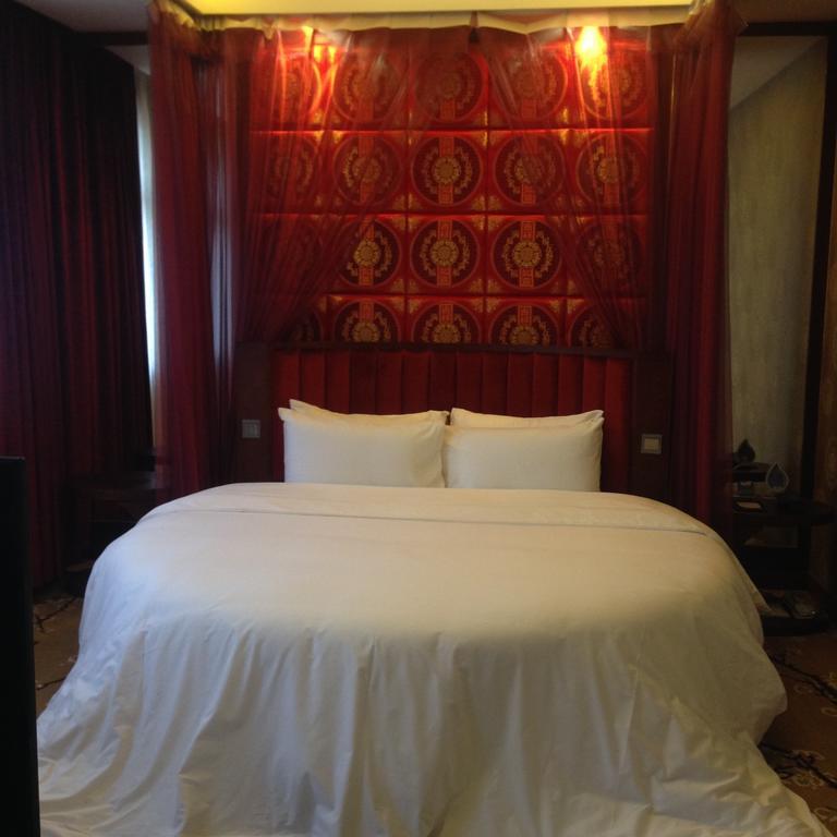 Shidu Purple Yuet Hotel Chongqing Room photo