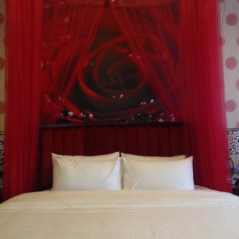 Shidu Purple Yuet Hotel Chongqing Room photo