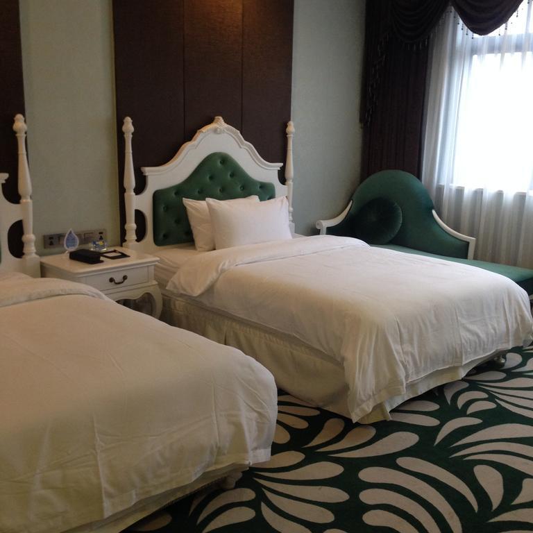 Shidu Purple Yuet Hotel Chongqing Exterior photo