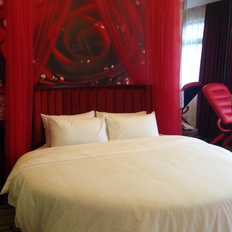 Shidu Purple Yuet Hotel Chongqing Room photo