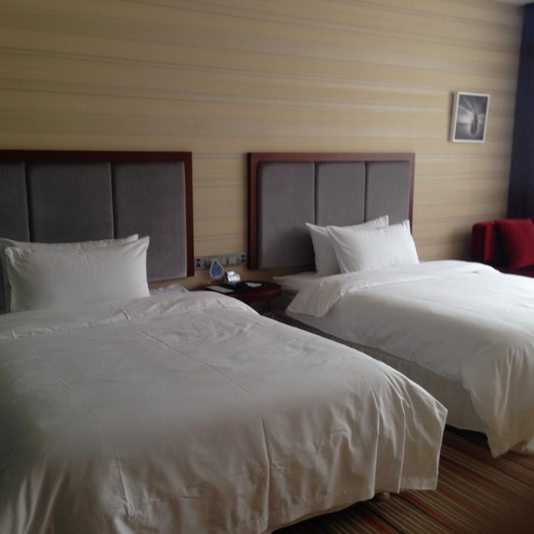 Shidu Purple Yuet Hotel Chongqing Exterior photo
