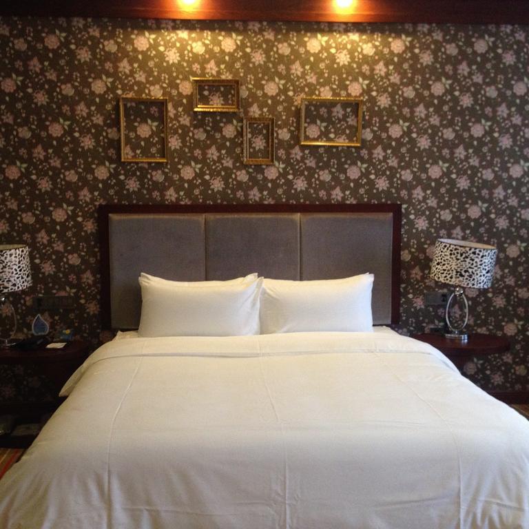 Shidu Purple Yuet Hotel Chongqing Room photo