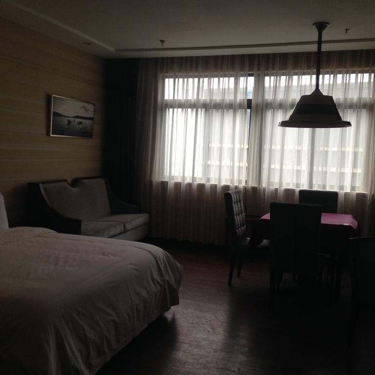 Shidu Purple Yuet Hotel Chongqing Room photo
