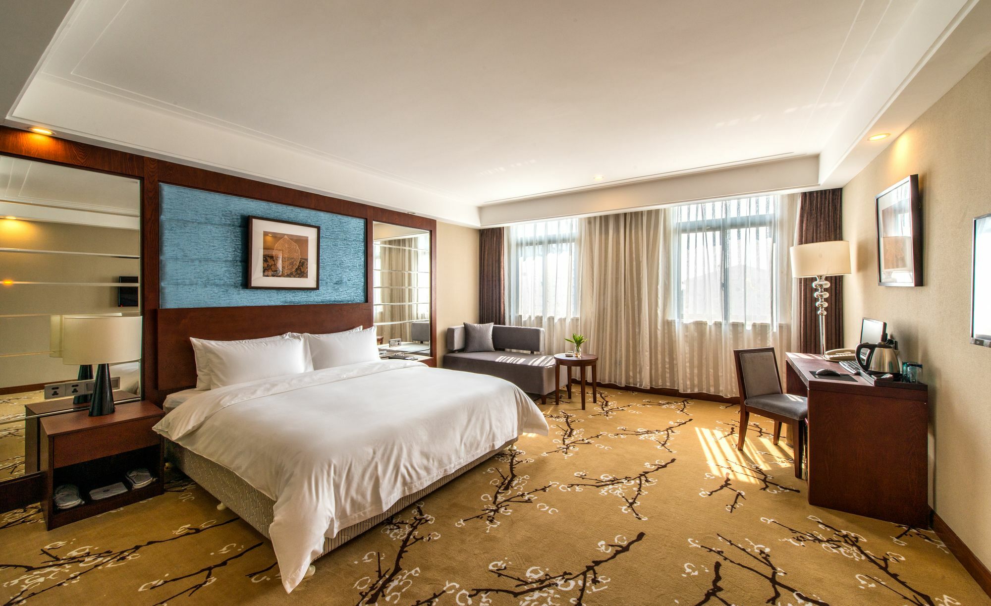 Shidu Purple Yuet Hotel Chongqing Exterior photo