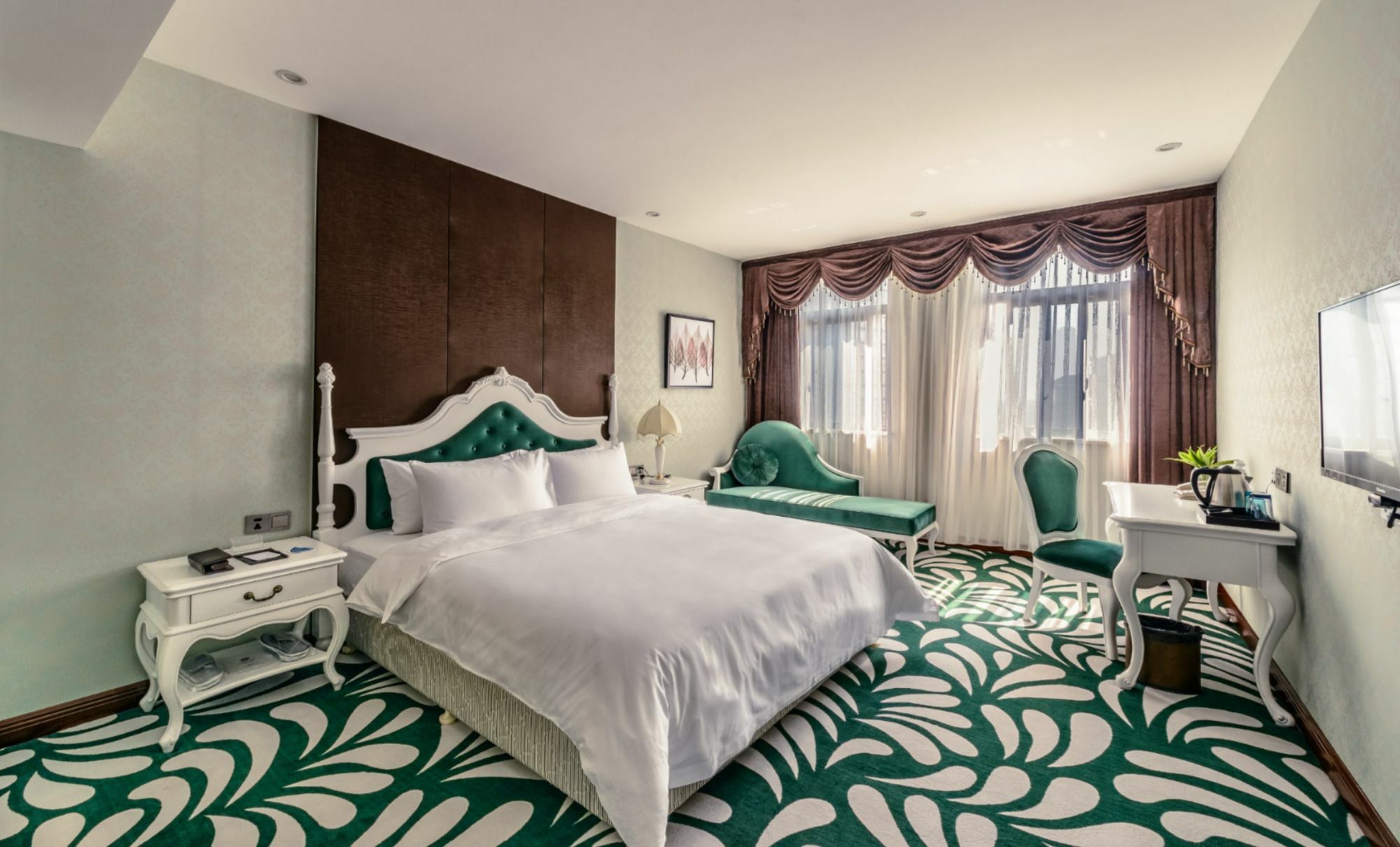 Shidu Purple Yuet Hotel Chongqing Exterior photo