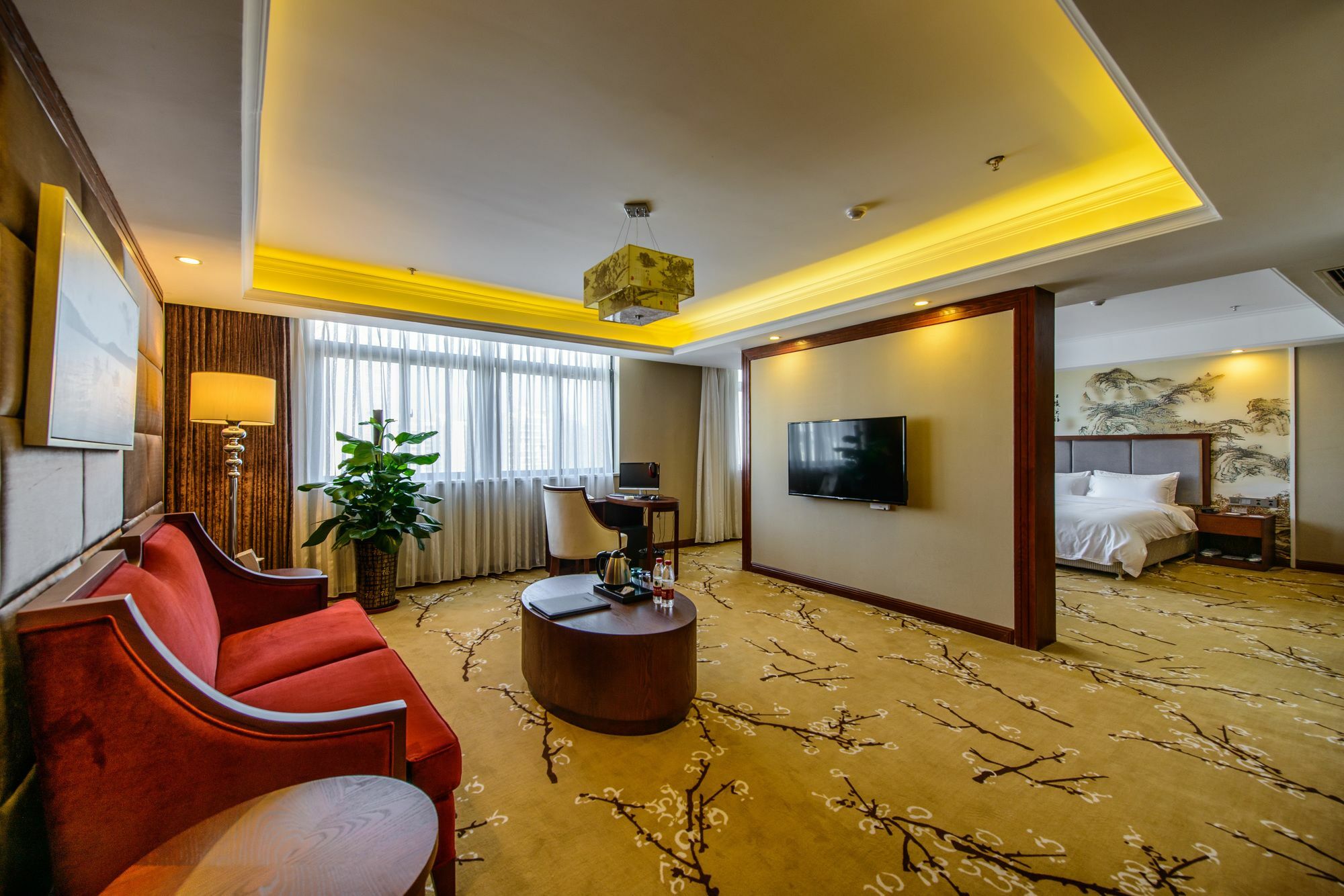 Shidu Purple Yuet Hotel Chongqing Exterior photo