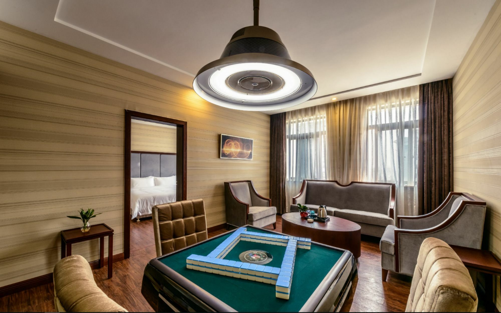 Shidu Purple Yuet Hotel Chongqing Exterior photo